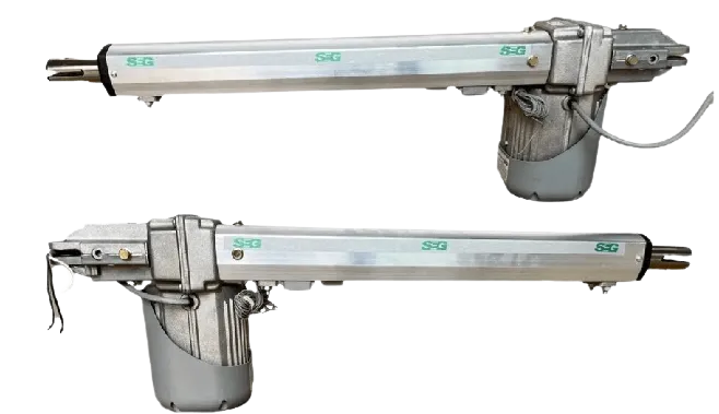 SEG Combat Duo